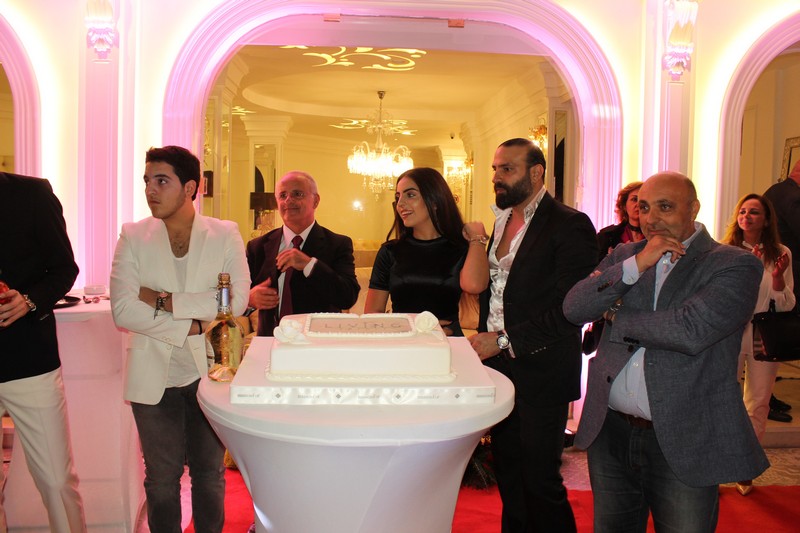 Opening of Living Spirit in Amioun